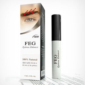 FEG Eyebrow Enhancer Serum Phoera Foundation