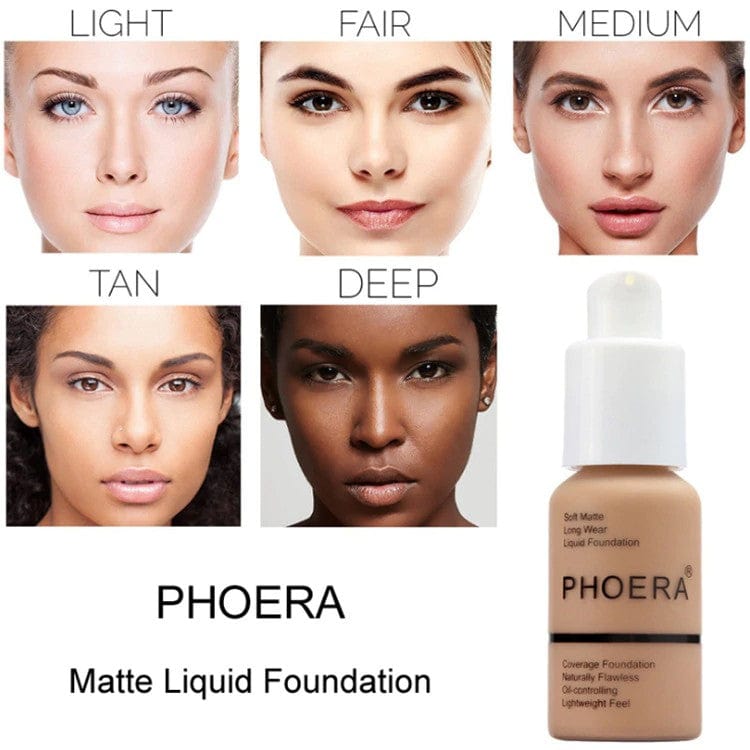 PHOERA FOUNDATION™ | Phoera Foundation