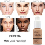 PHOERA FOUNDATION | Phoera Foundation