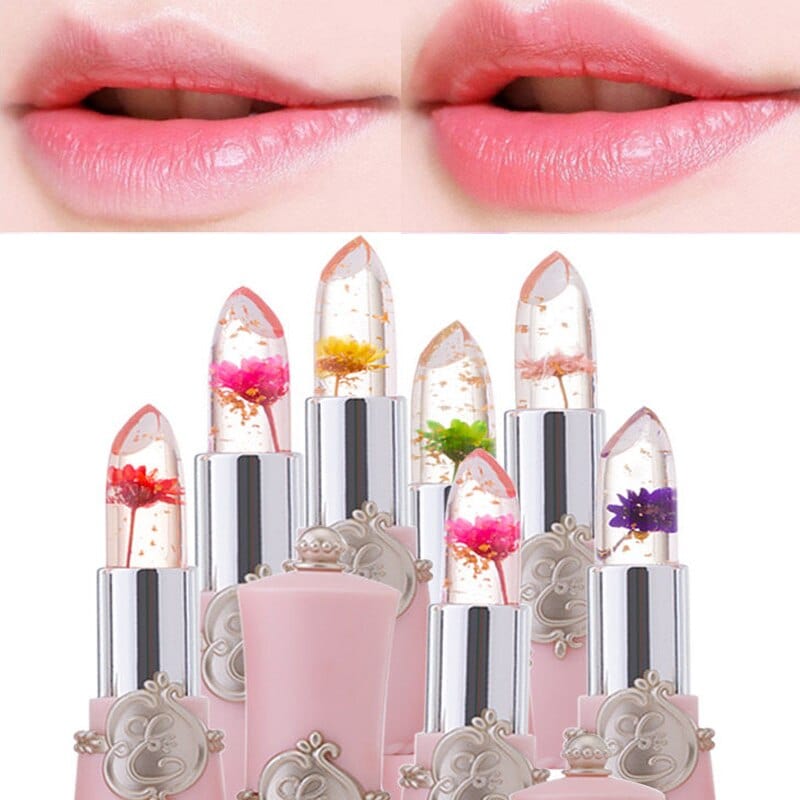 Temperature Color Changing Lipstick | Changing Lip Balm, Lipstick | Phoera Foundation