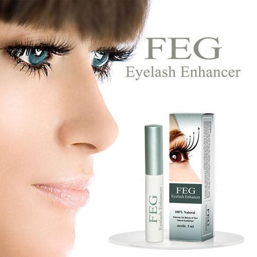 FEG Eyelash Enhancer Serum Phoera Foundation